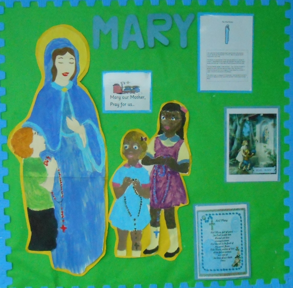 Mary Display